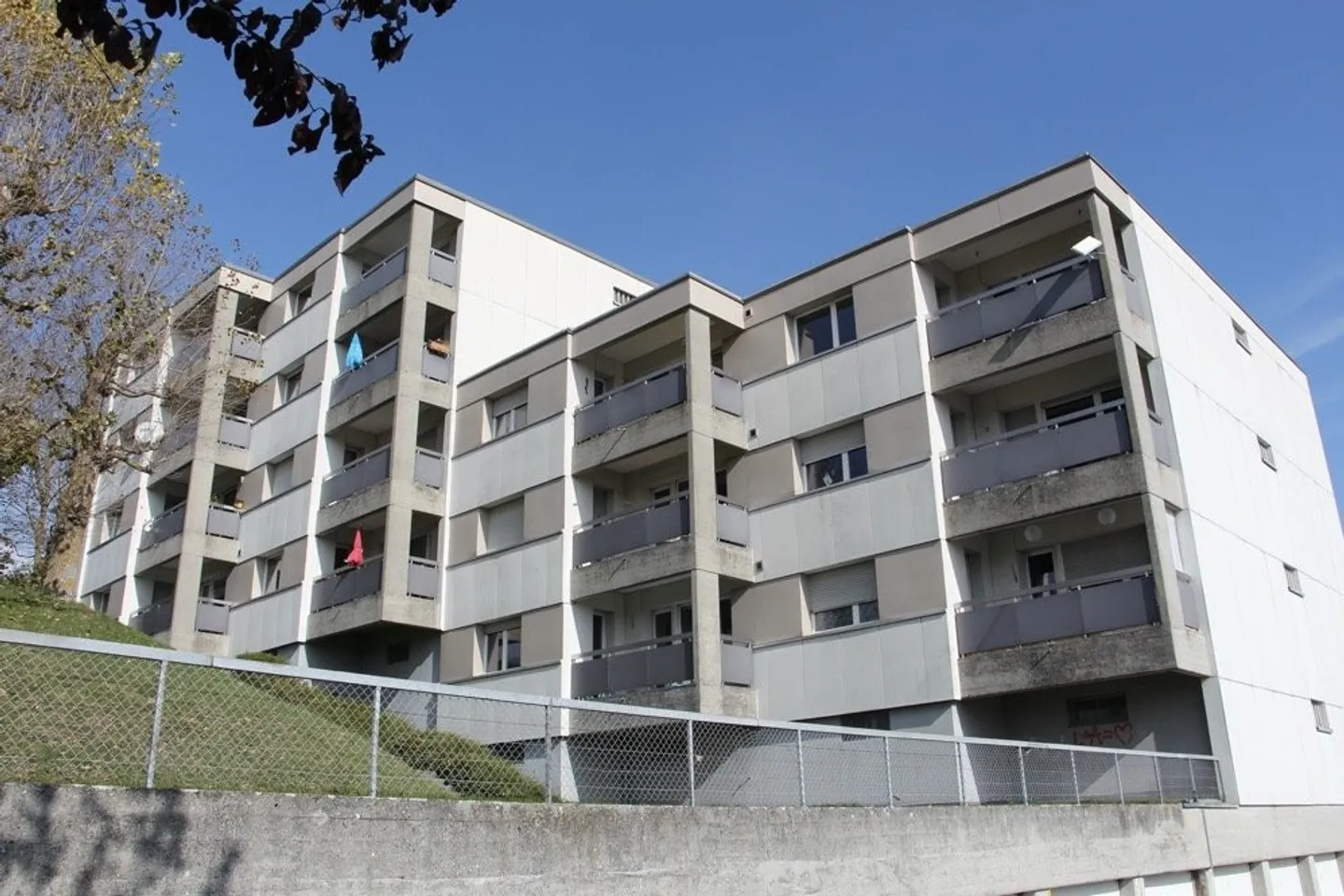 Appartement spacieux avec vue imprenable - Photo 1 sur 2