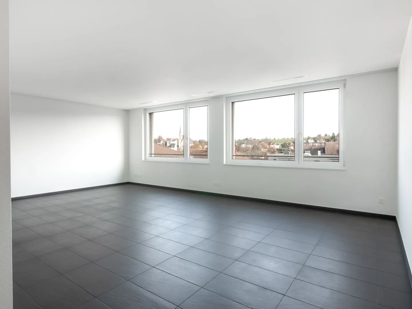 Appartement en duplex de 3 pièces à Binningen - Photo 9 sur 12
