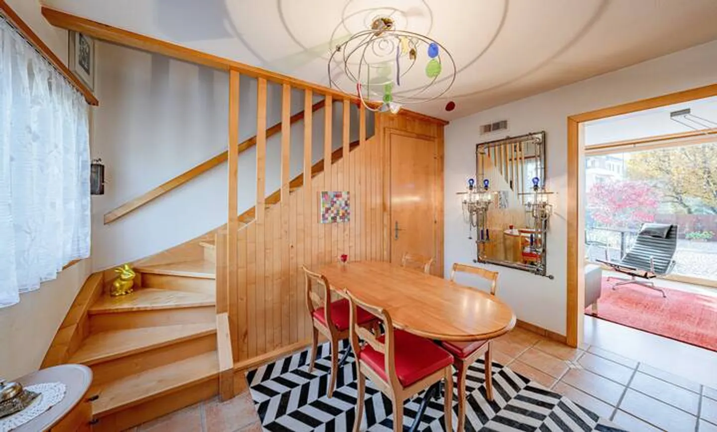Charming Townhouse in Ittigen - Photo 4 of 10
