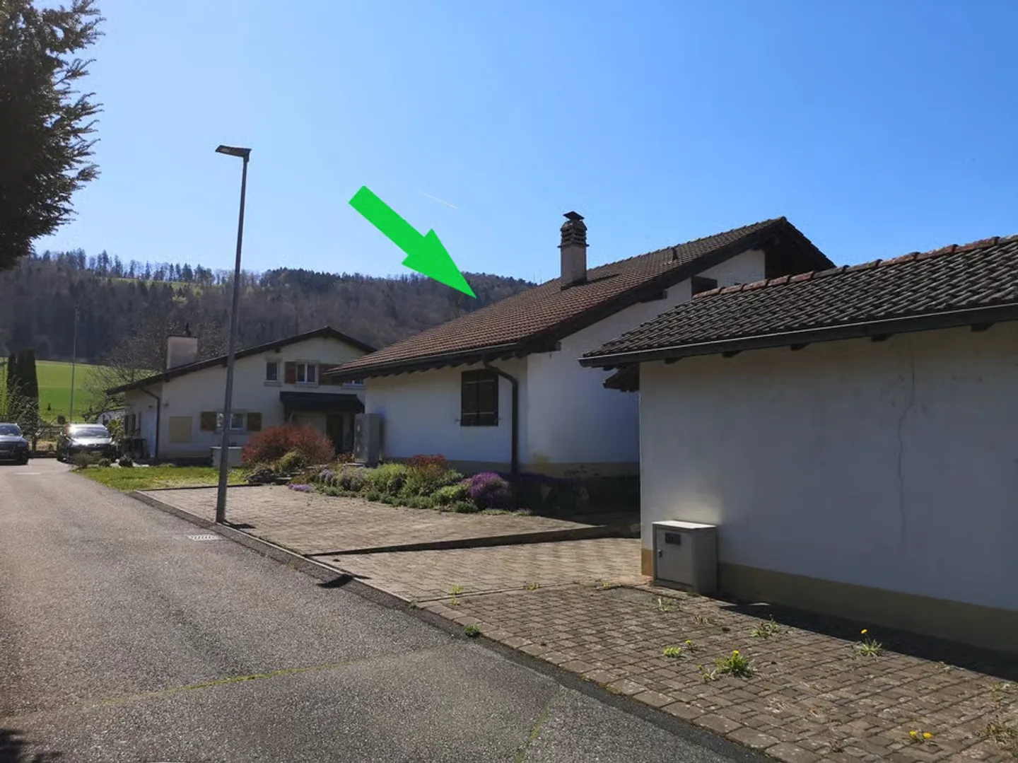 Baisse de prix : maison 5.5pces, env. 120m2, terrain 802m2, avec garage, places - Photo 3 of 13