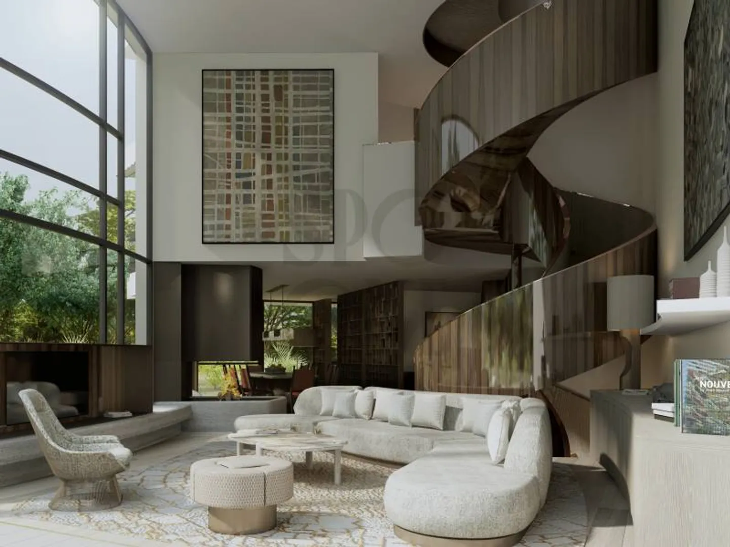 Villa Exclusive à Cologny - Photo 5 sur 9