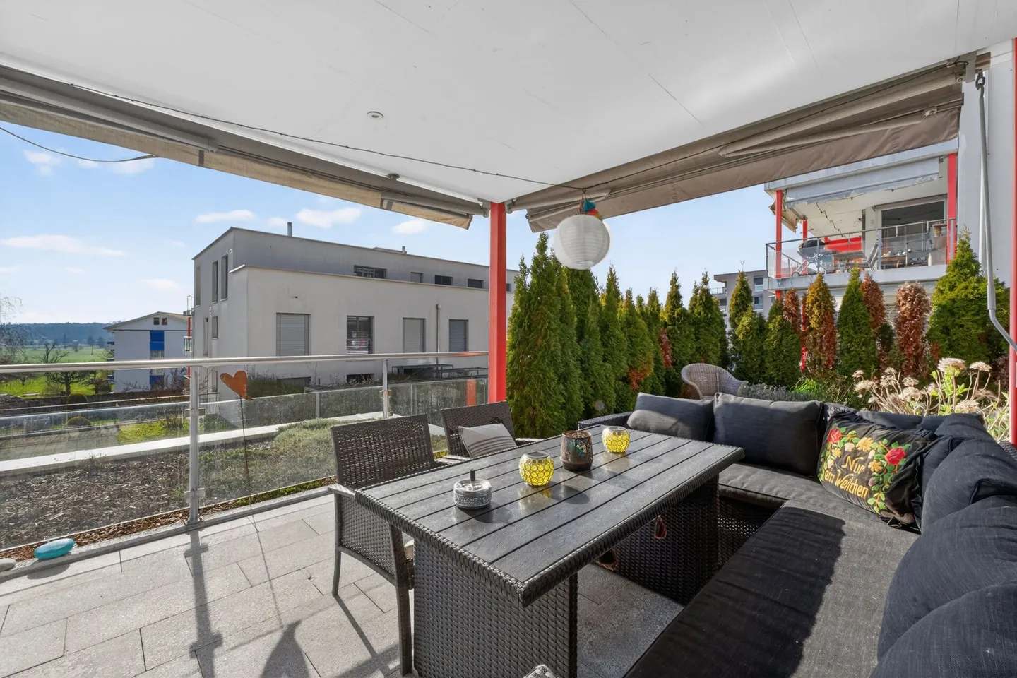 Charmante Gartenwohnung - Foto 4 von 18