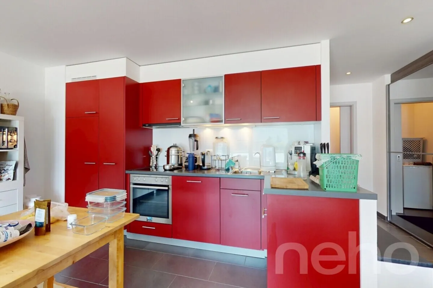 Exklusiv: helles 3.5-Zimmer-Wohnung mit großem Balkon - Foto 4 von 11