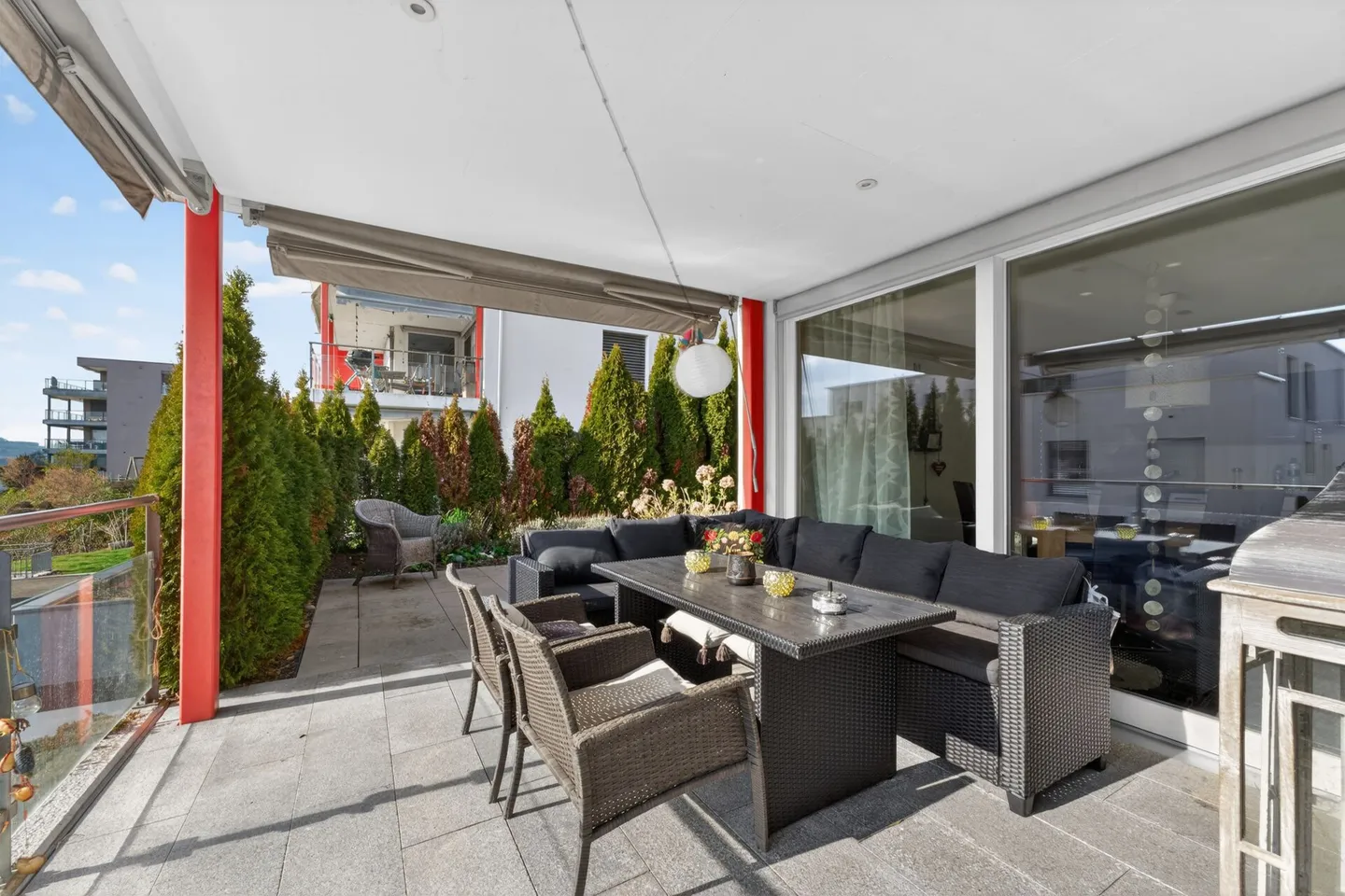 Charmante Gartenwohnung - Foto 7 von 18