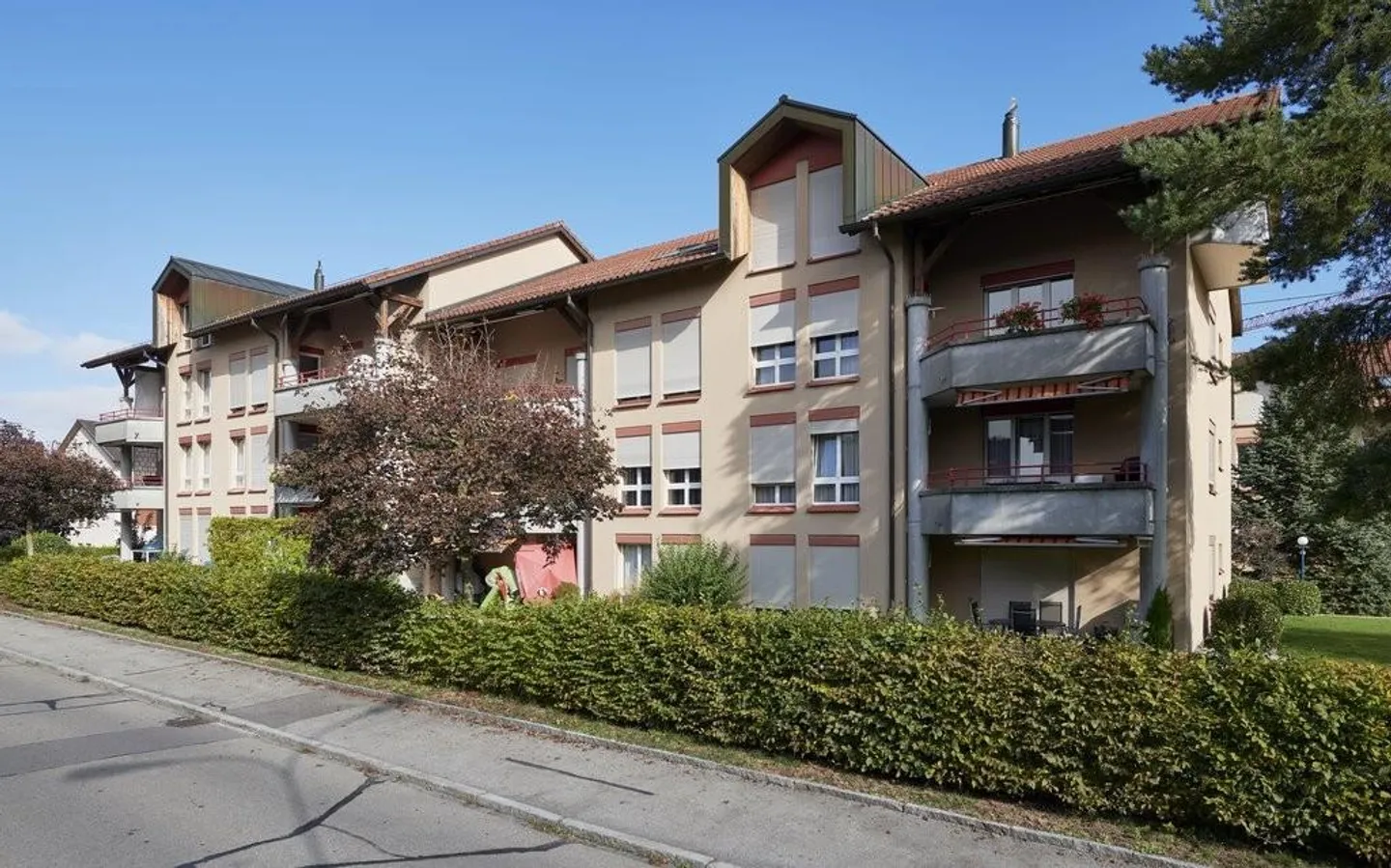Are you looking for an apartment near the city center? - Photo 1 of 9