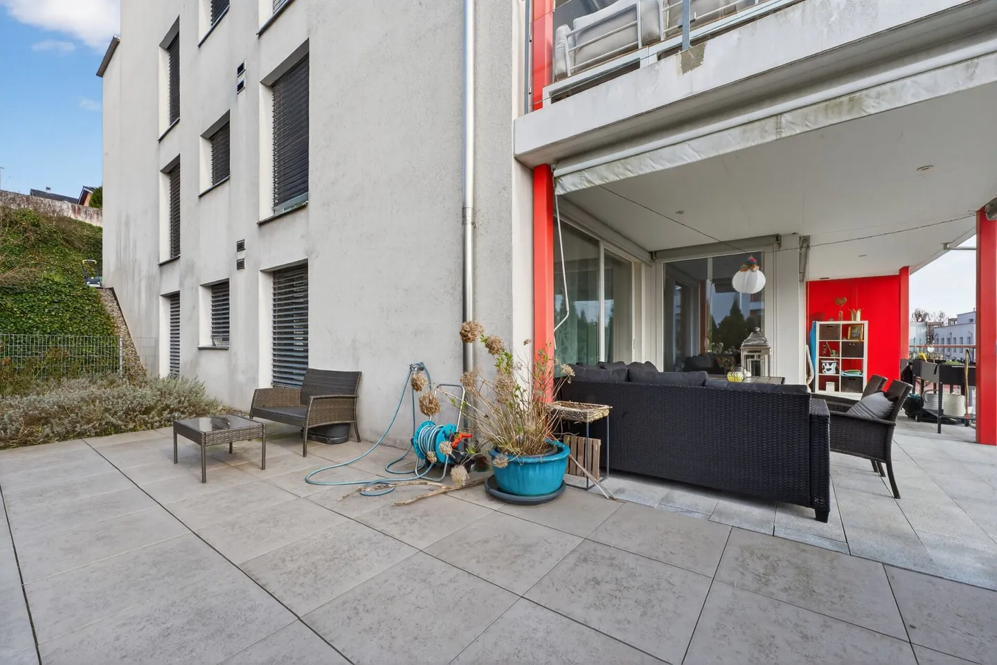 Charmante Gartenwohnung - Foto 9 von 18