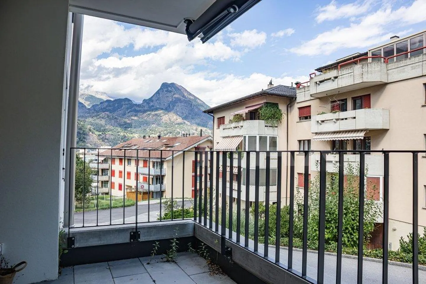 Appartamento 3.5 locali in affitto a Brig - Foto 9 di 10