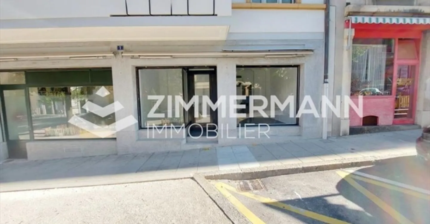 Negozio in affitto - Foto 4 di 7