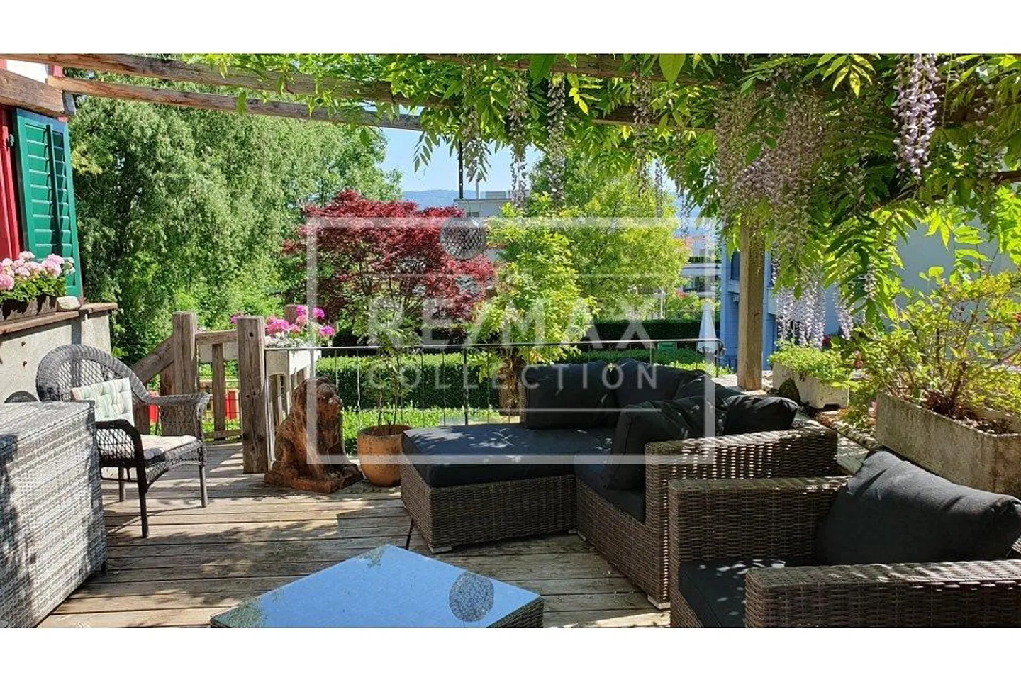 Un bijou ! Ancienne ferme avec confort moderne à vendre à Horgen ! Occasion rare ! - Photo 10 sur 13