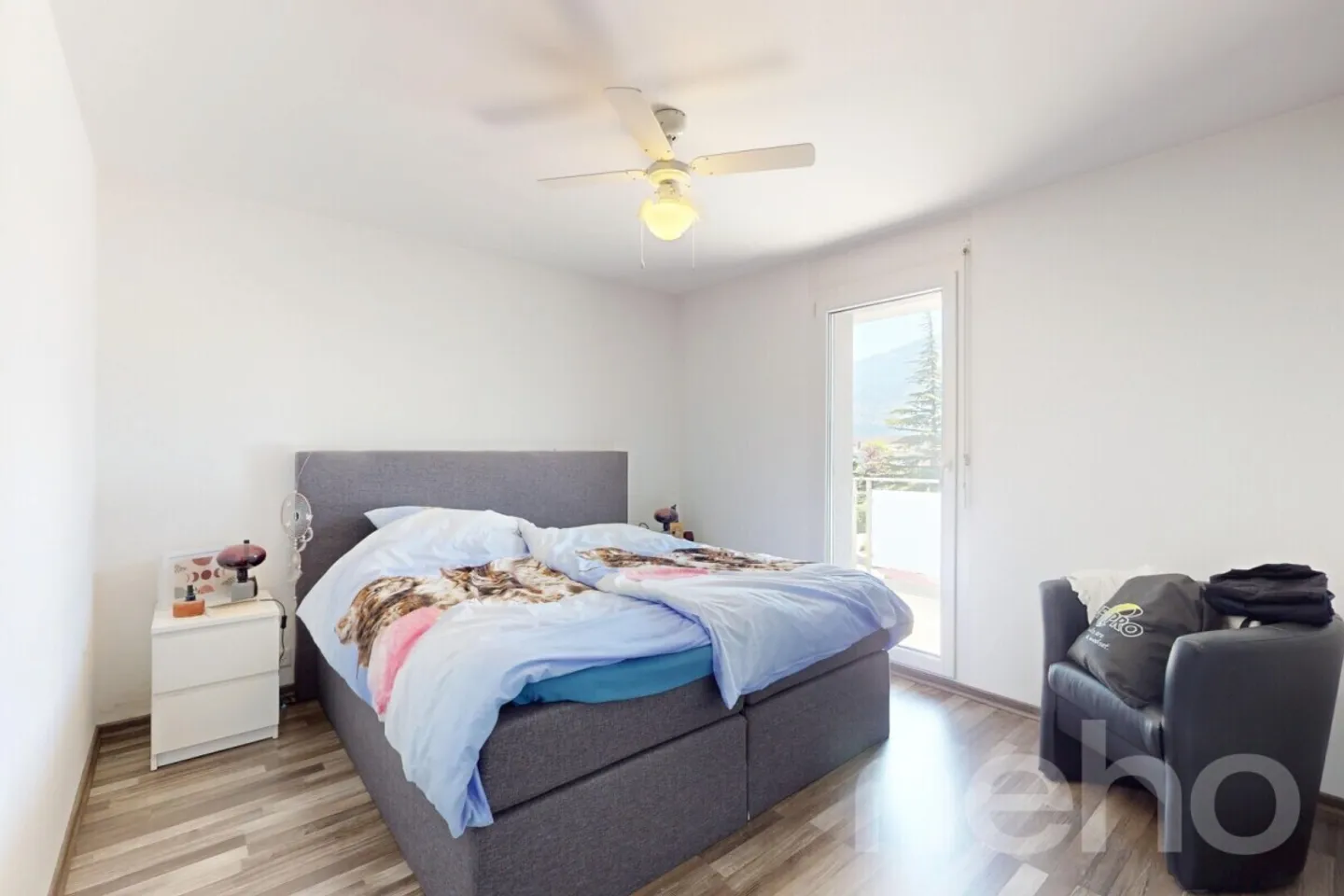 Exklusiv: helles 3.5-Zimmer-Wohnung mit großem Balkon - Foto 5 von 11