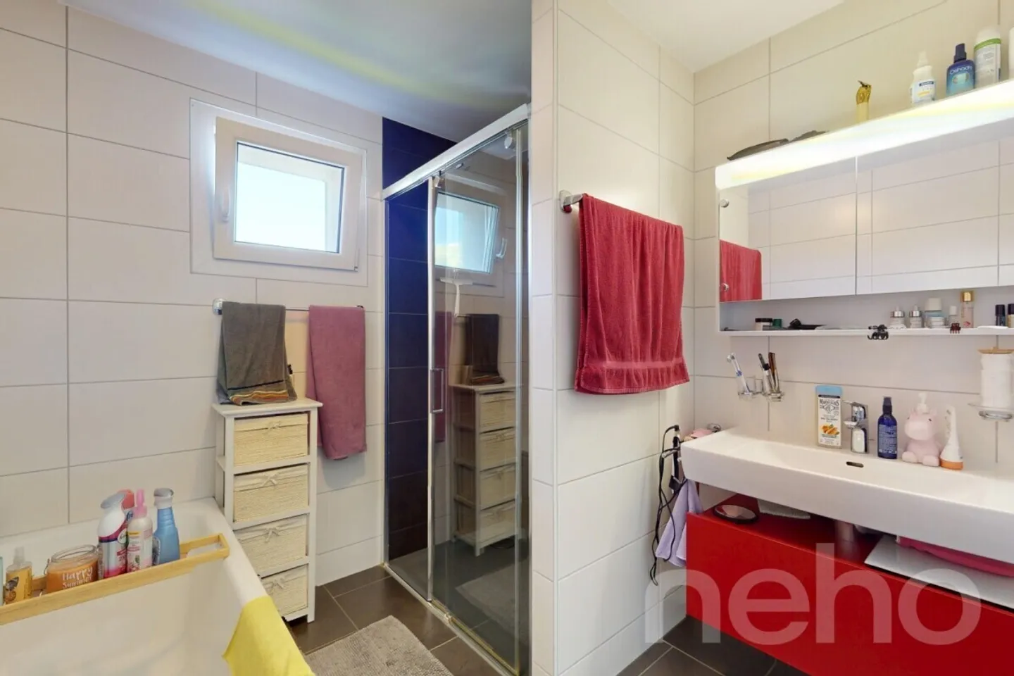 Exklusiv: helles 3.5-Zimmer-Wohnung mit großem Balkon - Foto 7 von 11