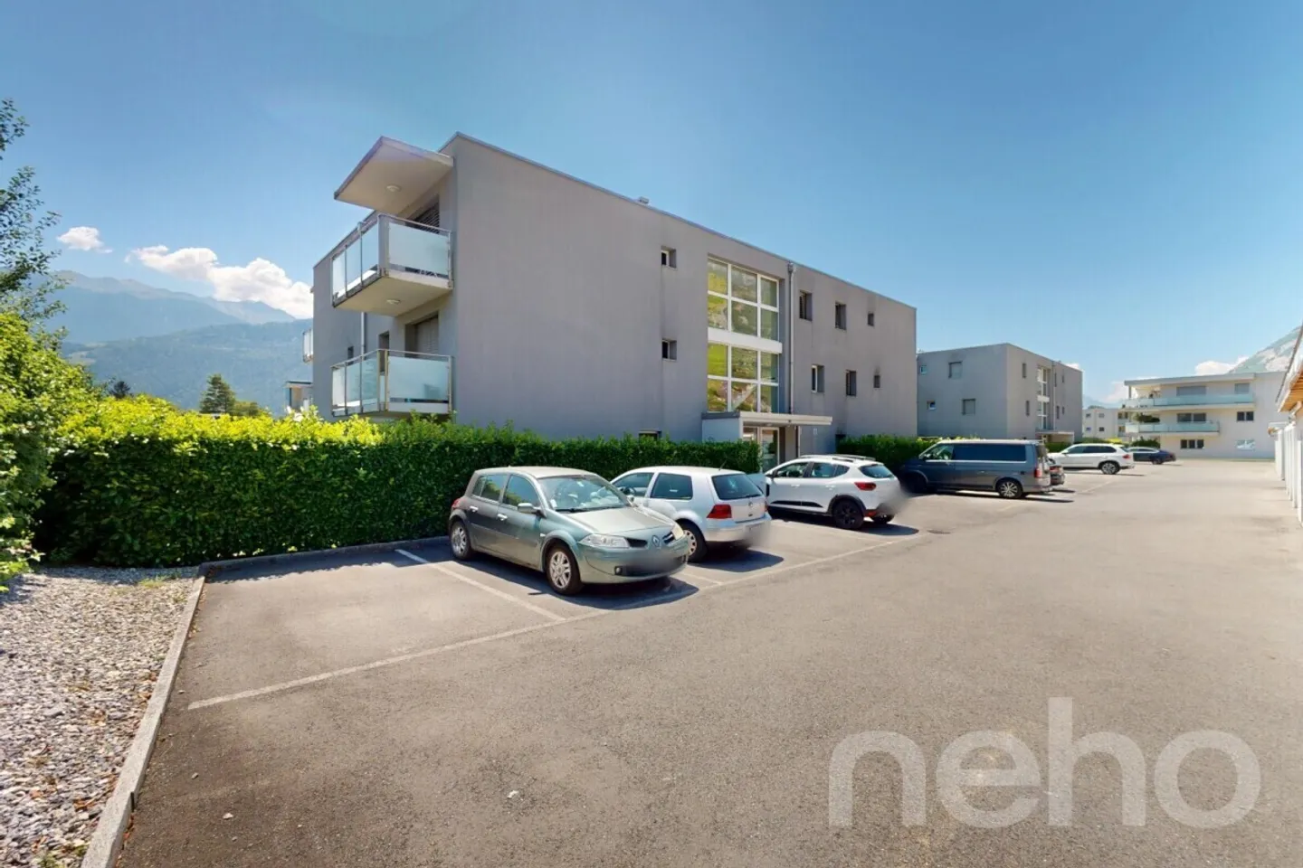 Exklusiv: helles 3.5-Zimmer-Wohnung mit großem Balkon - Foto 10 von 11