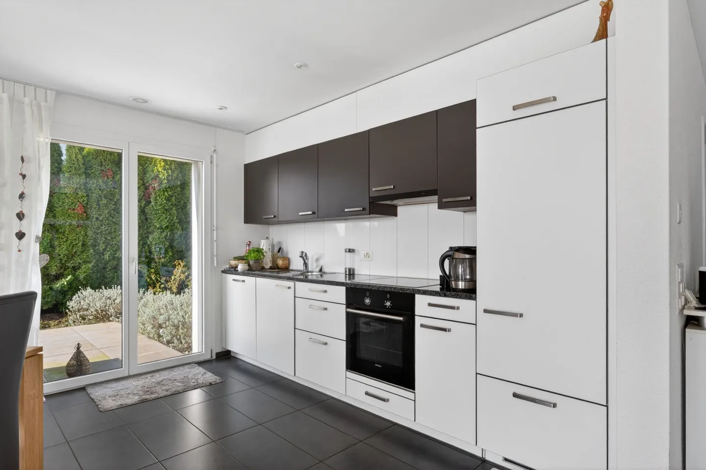 Charmante Gartenwohnung - Foto 6 von 18