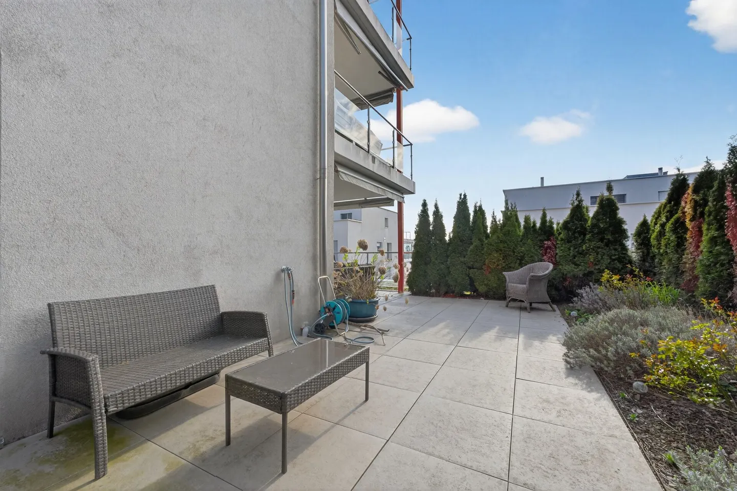 Charmante Gartenwohnung - Foto 15 von 18