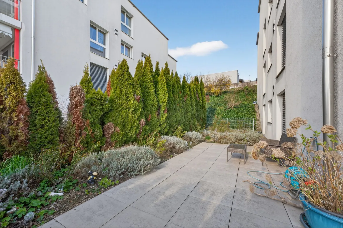 Charmante Gartenwohnung - Foto 16 von 18