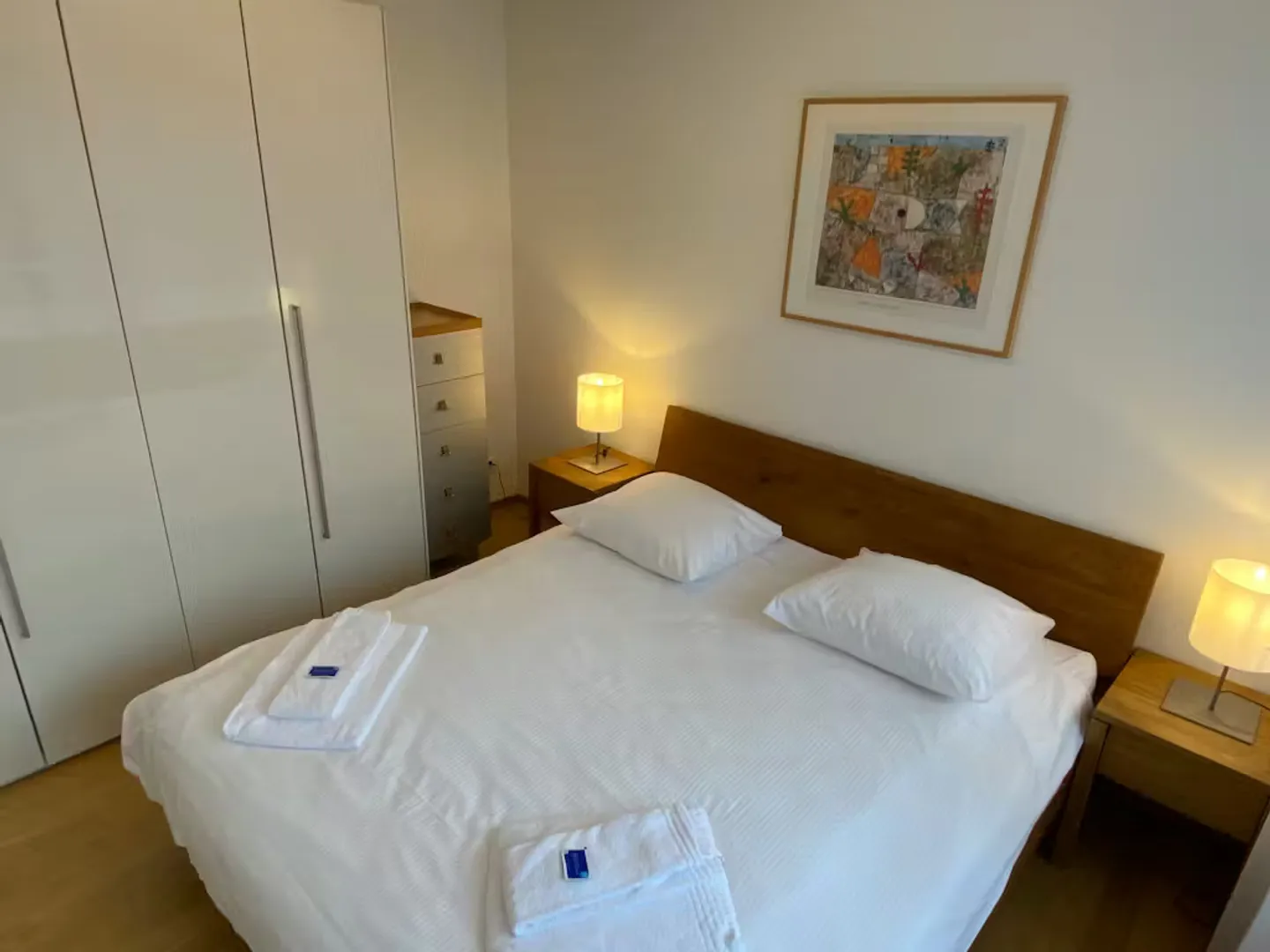 Apartment for rent - Photo 5 of 9