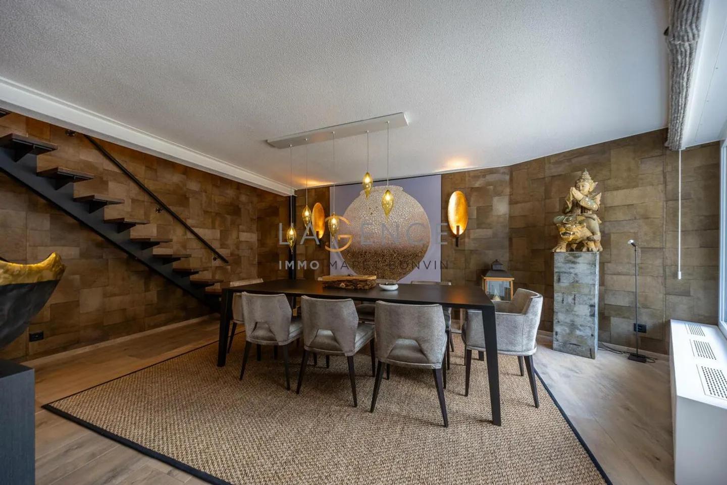 Eccezionale - Duplex di 5,5 stanze nel centro della stazione - Foto 6 di 16