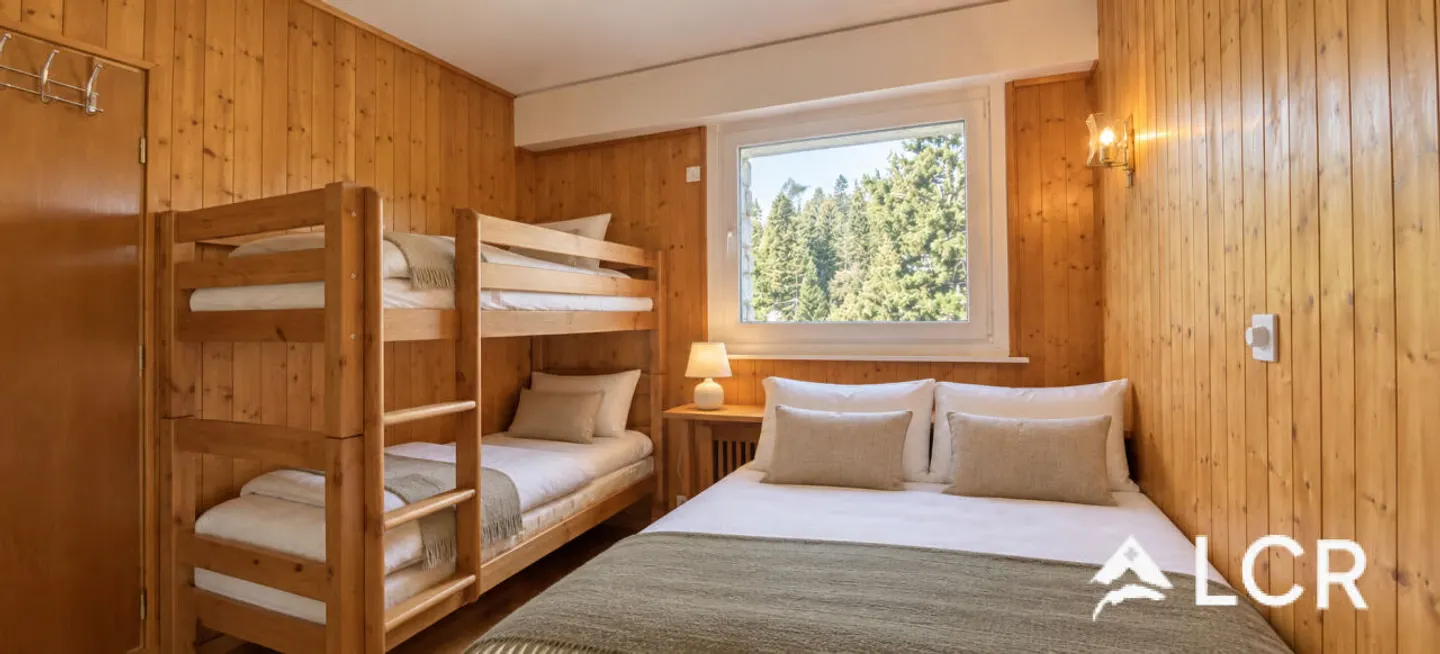 Bel appartement de 3.5p à Crans - Photo 7 sur 13
