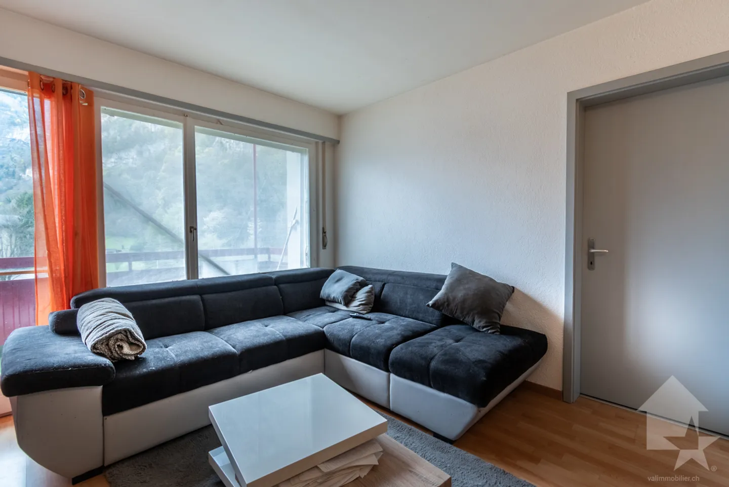 Saint-Maurice, appartamenti 3.5 pcs in mansarda - Foto 3 di 9