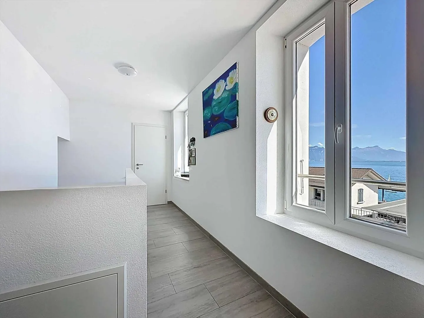 Apartment of 126 m2 with breathtaking views in the heart of Lavaux - Photo 4 of 12