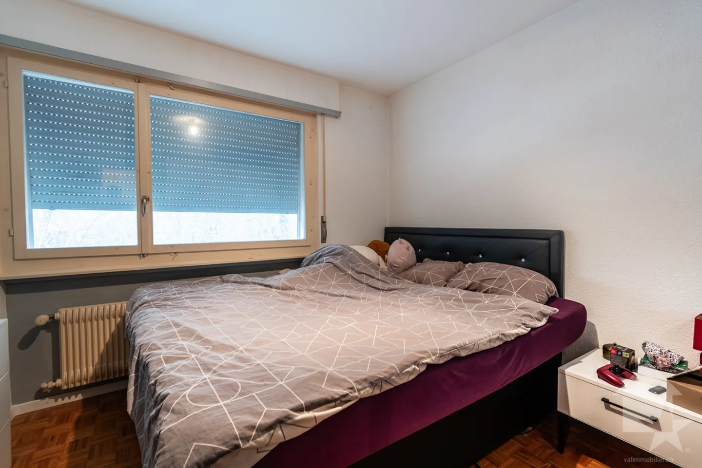 Saint-Maurice, appartamenti 3.5 pcs in mansarda - Foto 7 di 9