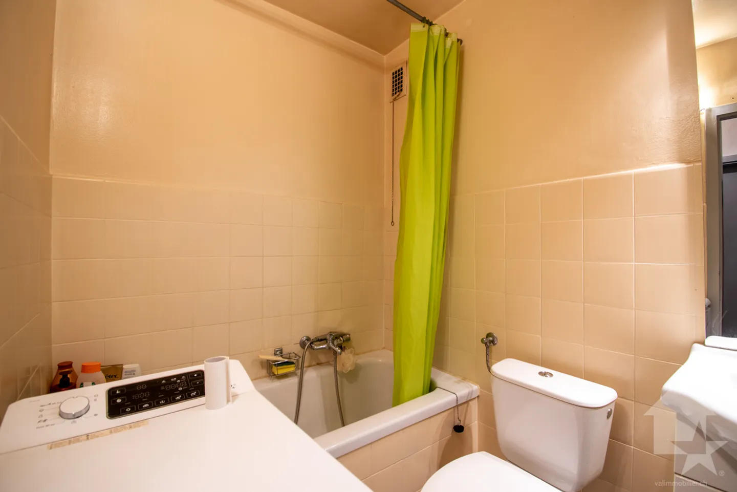 Saint-Maurice, appartamenti 3.5 pcs in mansarda - Foto 9 di 9