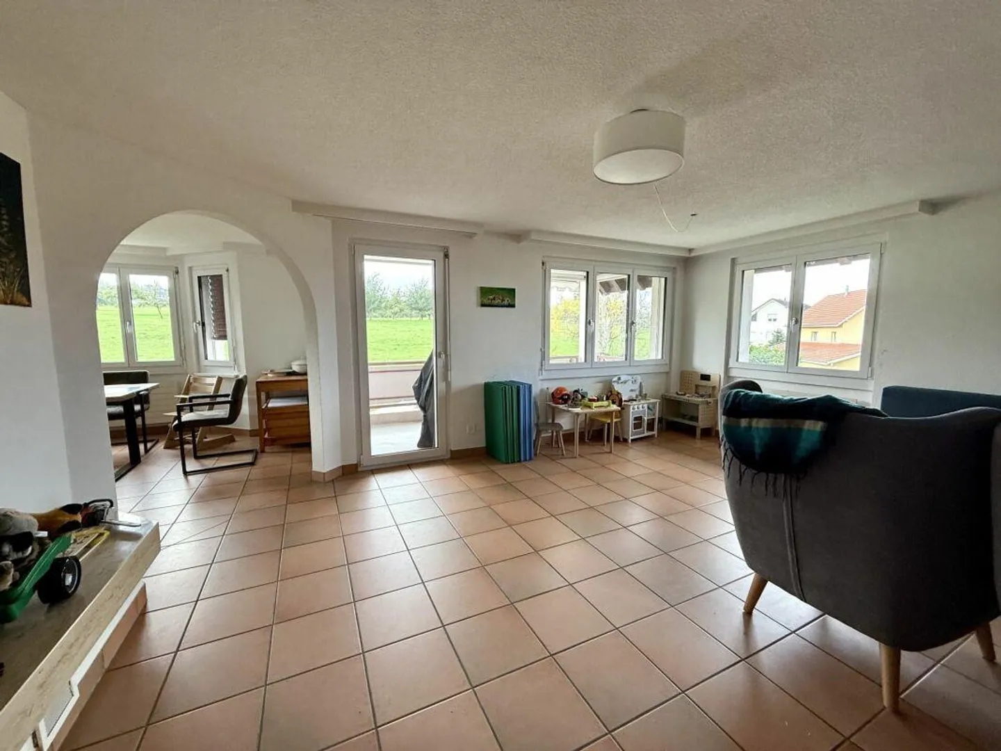 Gemütliche 6.5-Zimmer-Maisonettewohnung - Foto 3 von 14