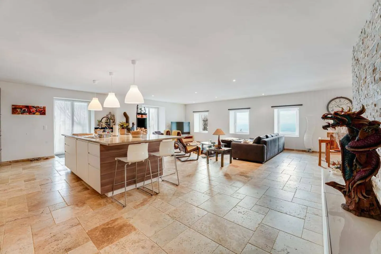 Mietgebäude in Villars-Burquin - Foto 12 von 13