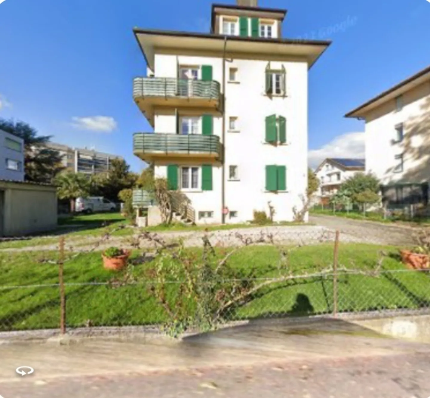 Appartamento Renens - 1 stanza - Foto 1 di 7