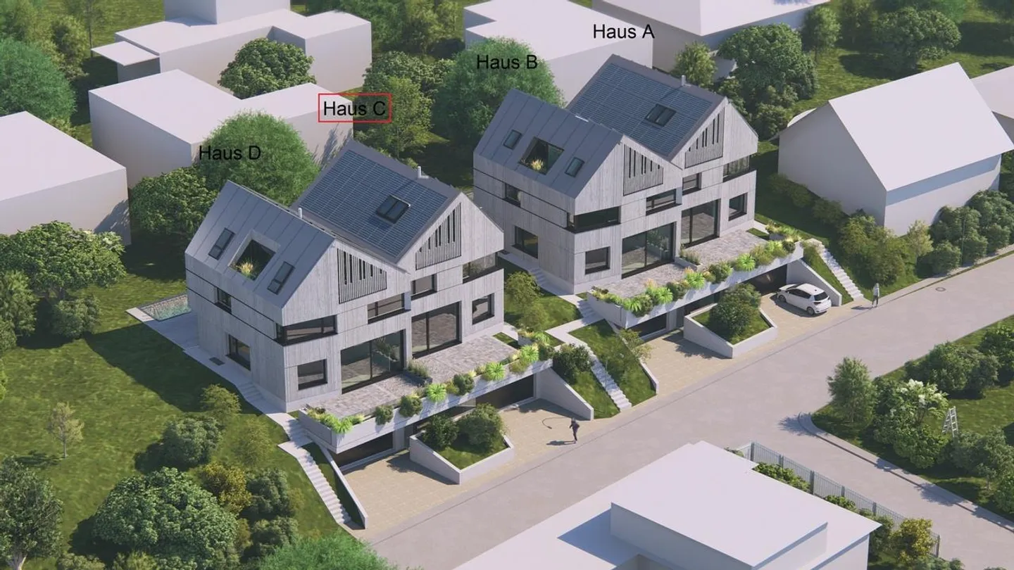 Maison individuelle à vendre - Photo 2 sur 6