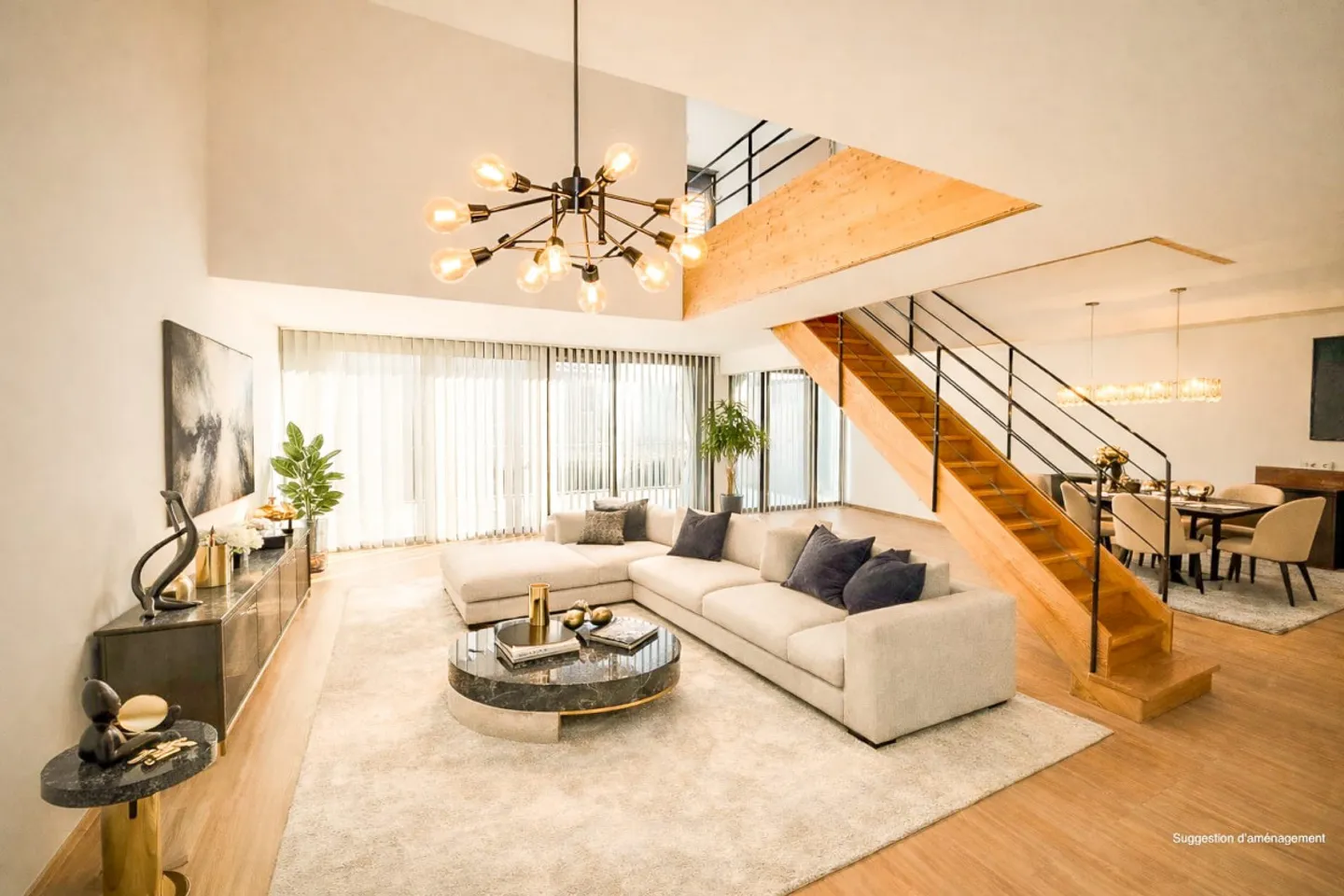 Loft-Penthouse Stupendo con Rooftop - Foto 1 di 11