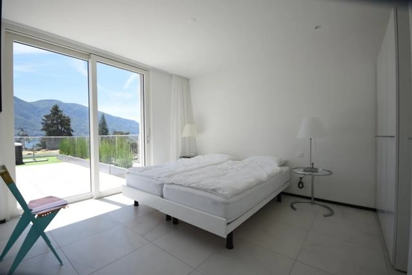 Muralto - moderno 3.5 attico, come res. secondaria (ref. 1400-999) - Foto 7 di 14