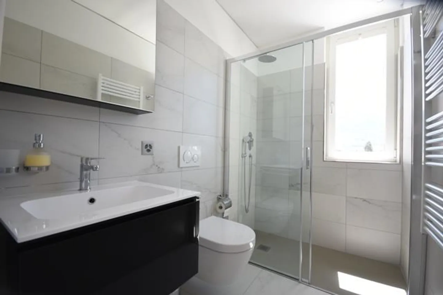 Muralto - moderno 3.5 attico, come res. secondaria (ref. 1400-999) - Foto 9 di 14