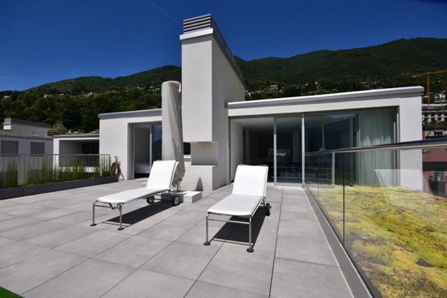 Muralto - moderno 3.5 attico, come res. secondaria (ref. 1400-999) - Foto 10 di 14