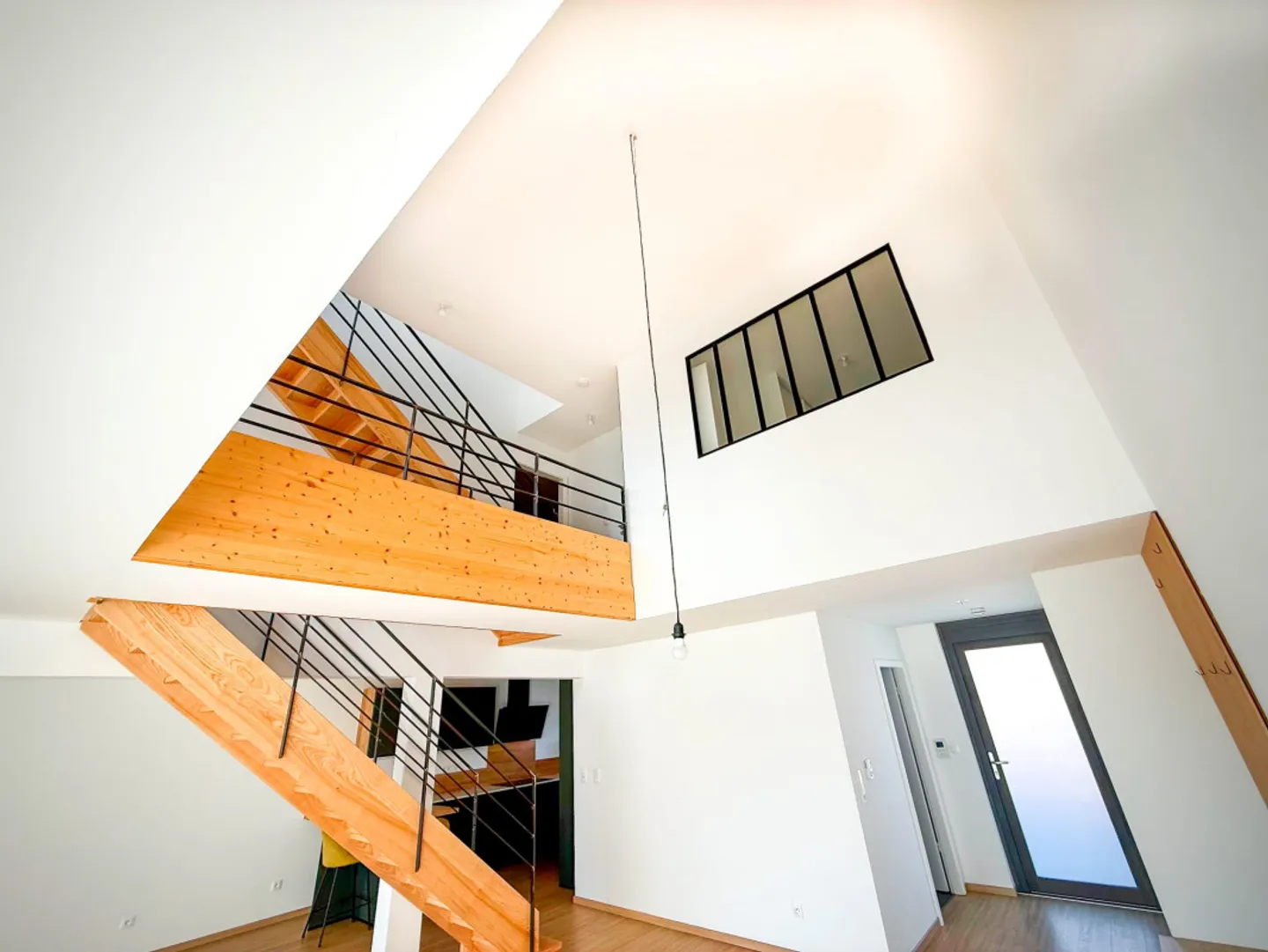 Loft-Penthouse Stupendo con Rooftop - Foto 4 di 11