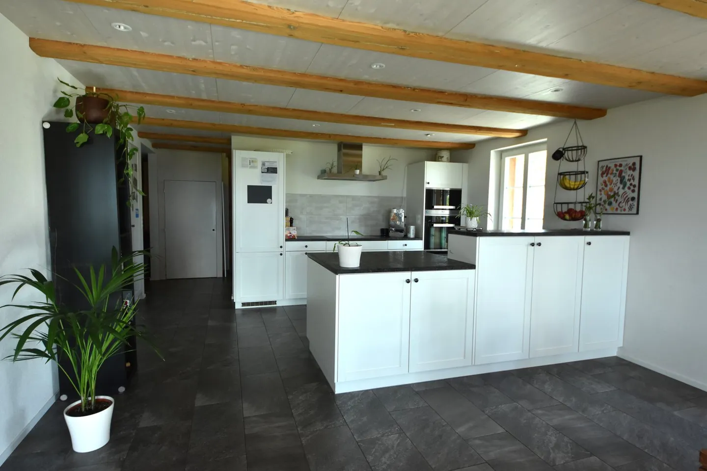 Stilvolles Bauernhaus in der Natur - Foto 2 von 15