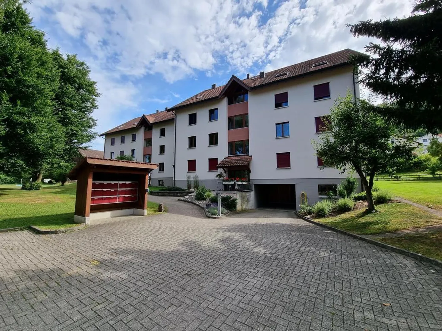 5.5 stanze al 2° piano, Benvenuti nella vostra nuova casa - Foto 1 di 7