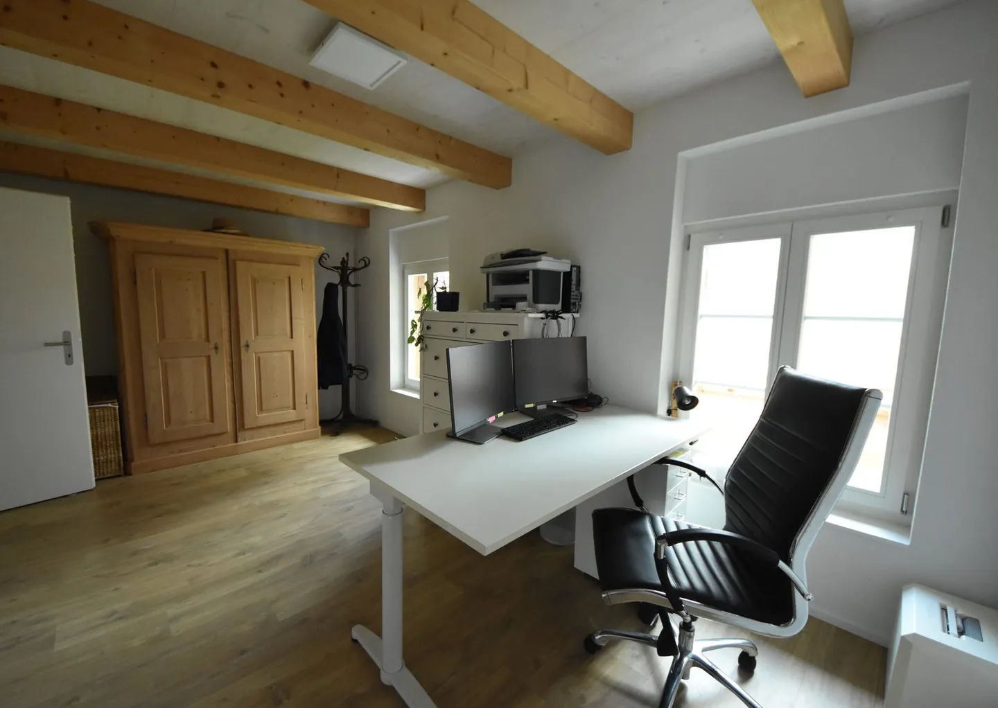 Stilvolles Bauernhaus in der Natur - Foto 5 von 15