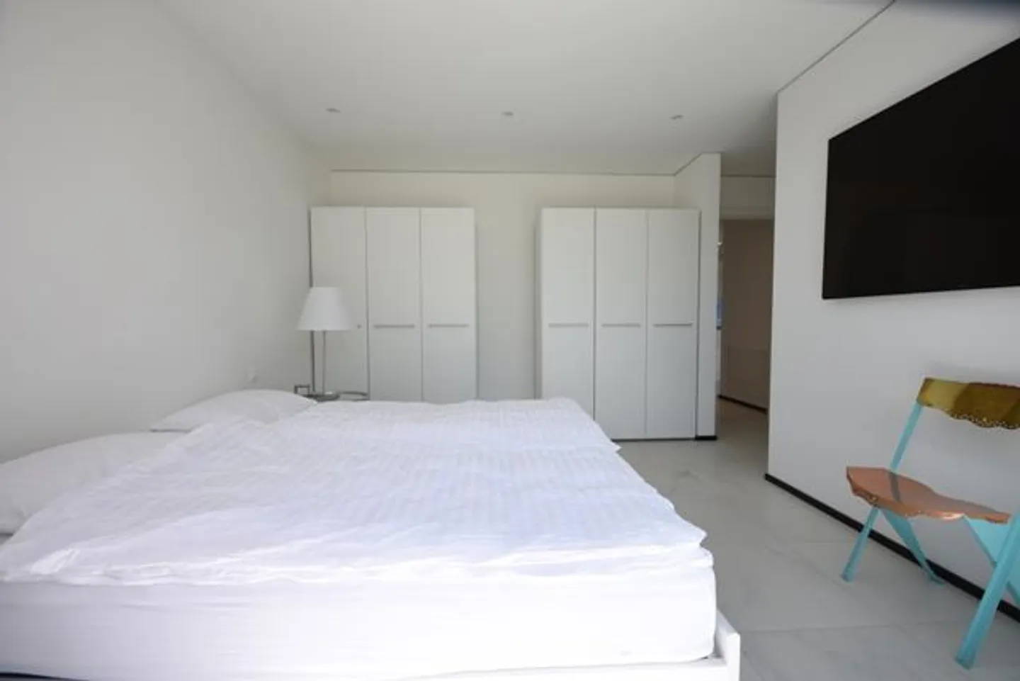 Muralto - moderno 3.5 attico, come res. secondaria (ref. 1400-999) - Foto 6 di 14