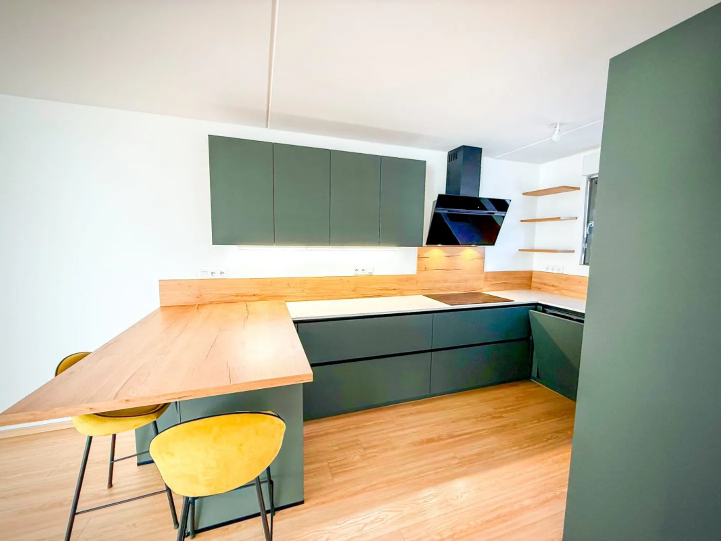 Loft-Penthouse Stupendo con Rooftop - Foto 3 di 11