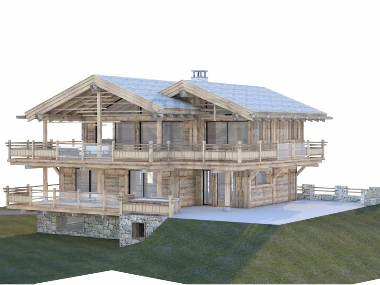 Single house for sale - Photo 1 of 7