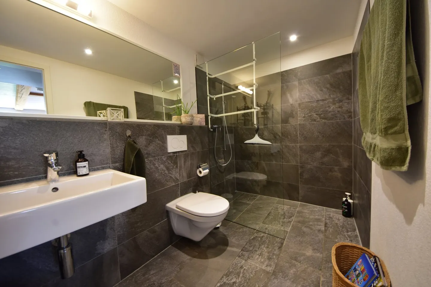 Stilvolles Bauernhaus in der Natur - Foto 7 von 15