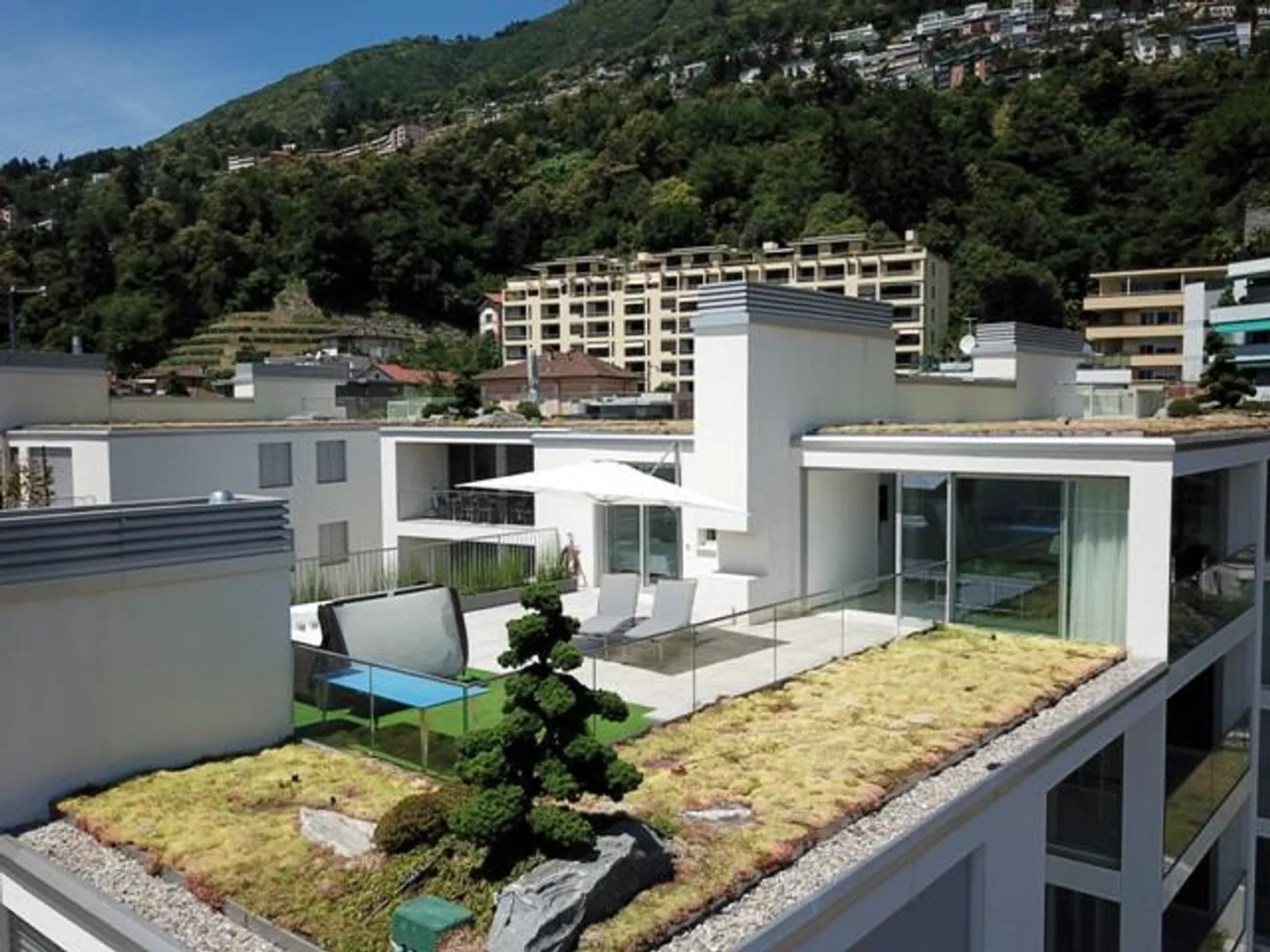 Muralto - moderno 3.5 attico, come res. secondaria (ref. 1400-999) - Foto 13 di 14