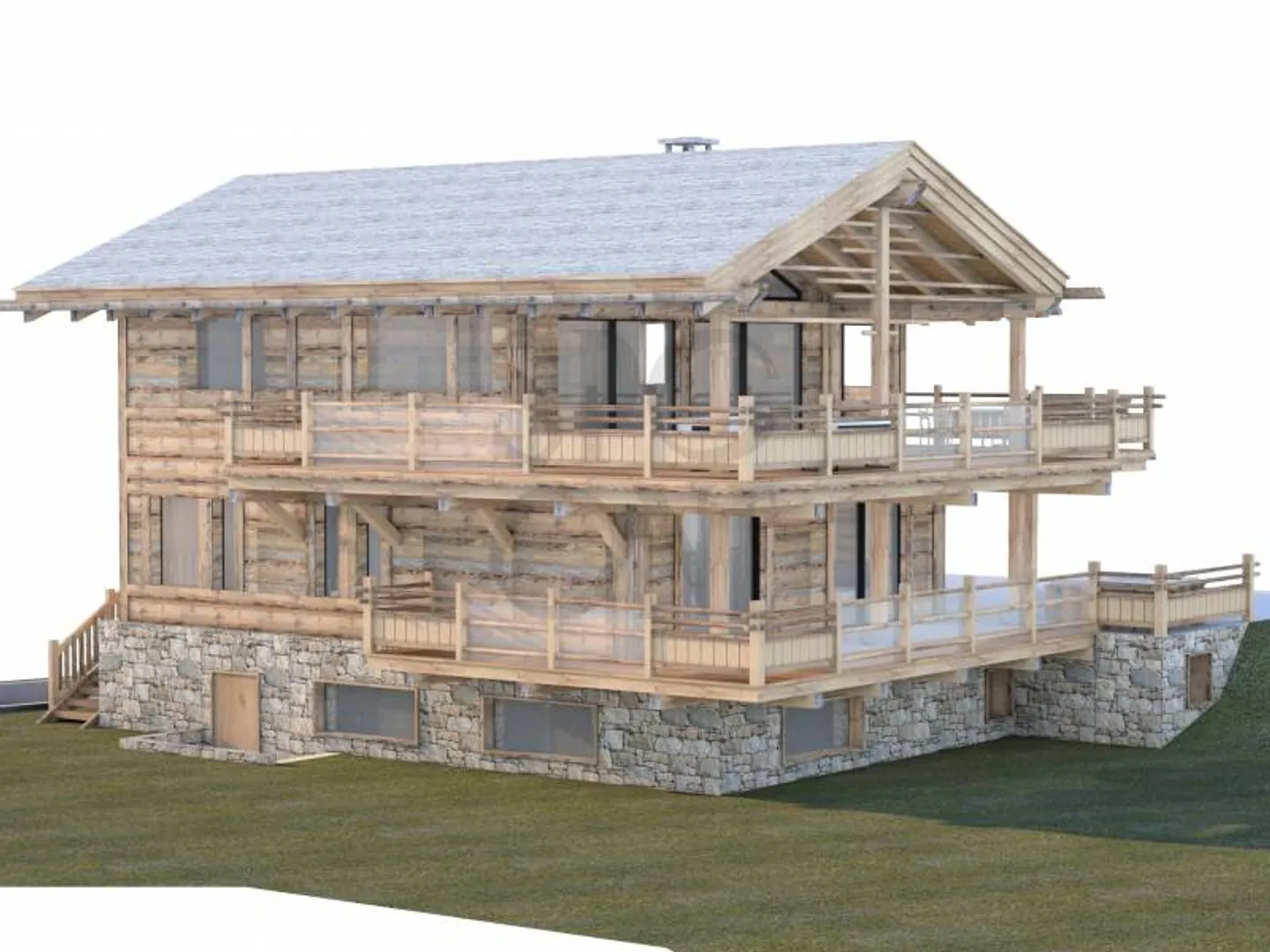 Single house for sale - Photo 3 of 7