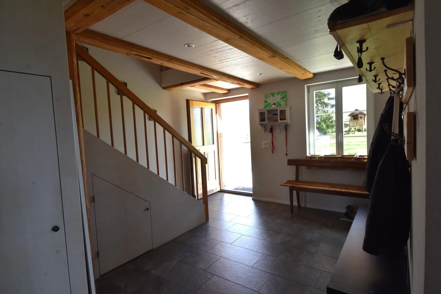 Stilvolles Bauernhaus in der Natur - Foto 8 von 15