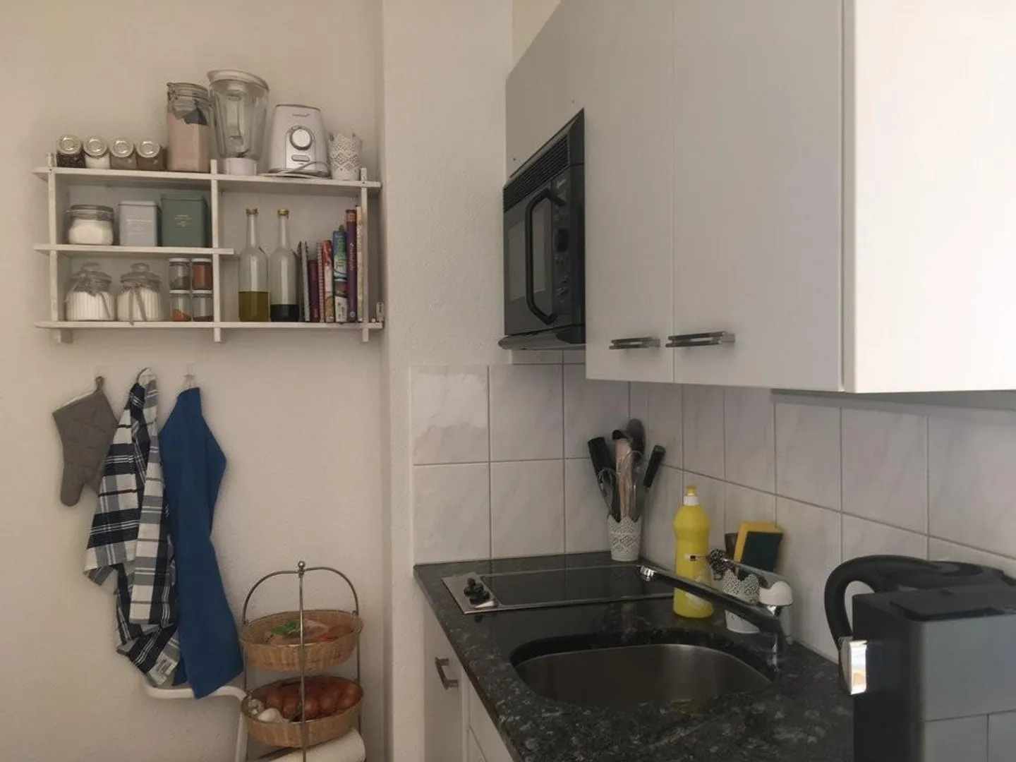 Appartamento 2 camere con vista su Ostermundigen - Foto 2 di 7