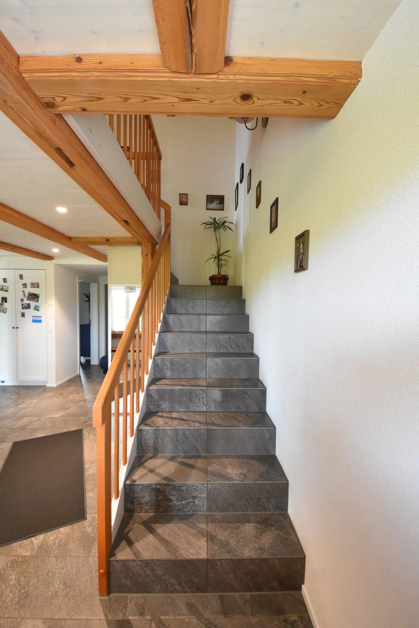 Stilvolles Bauernhaus in der Natur - Foto 9 von 15