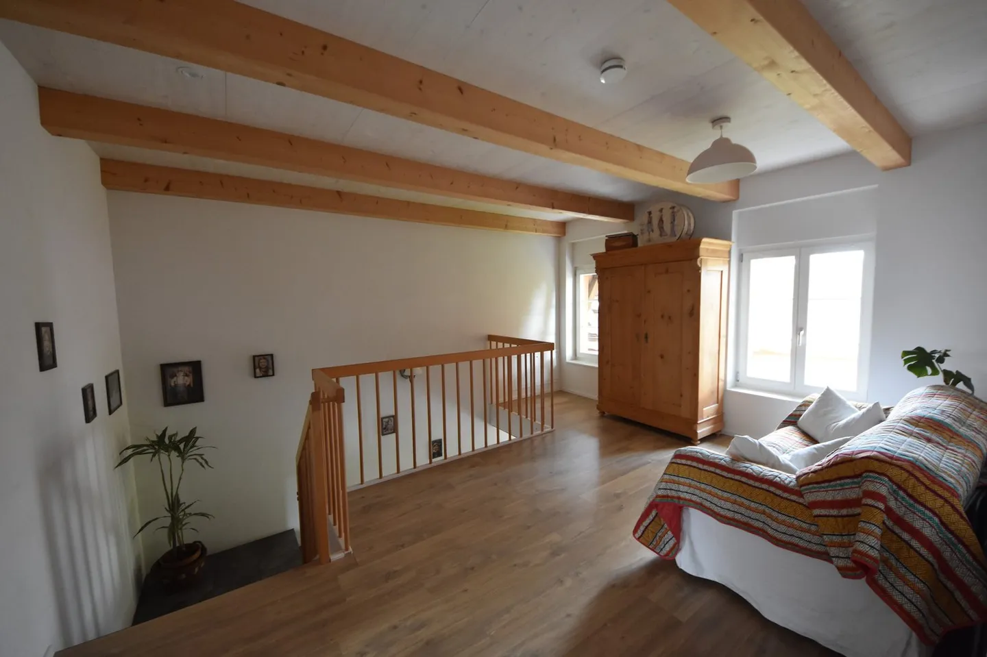 Stilvolles Bauernhaus in der Natur - Foto 10 von 15