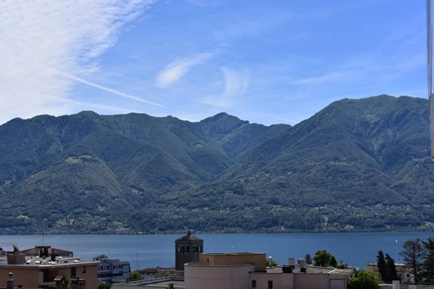 Muralto - moderno 3.5 attico, come res. secondaria (ref. 1400-999) - Foto 14 di 14