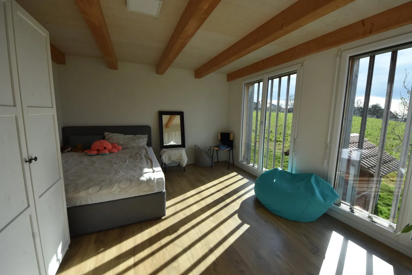 Stilvolles Bauernhaus in der Natur - Foto 11 von 15